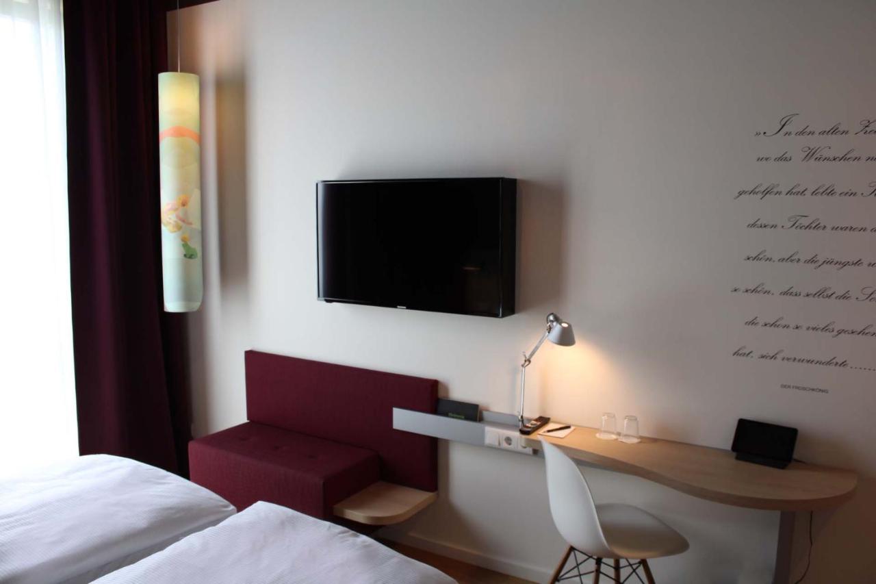 Hotel Grimm'S Berlin Potsdam à Teltow Extérieur photo