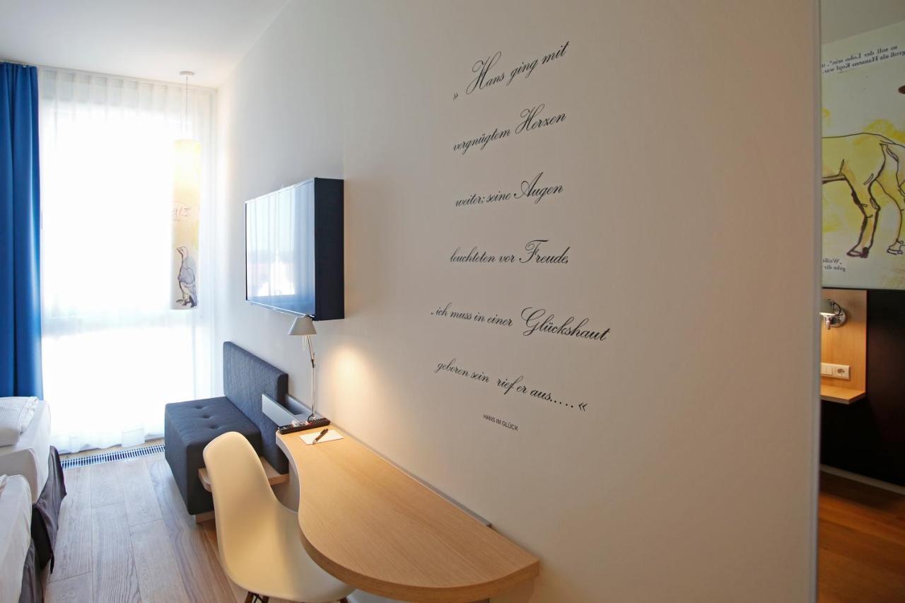 Hotel Grimm'S Berlin Potsdam à Teltow Extérieur photo