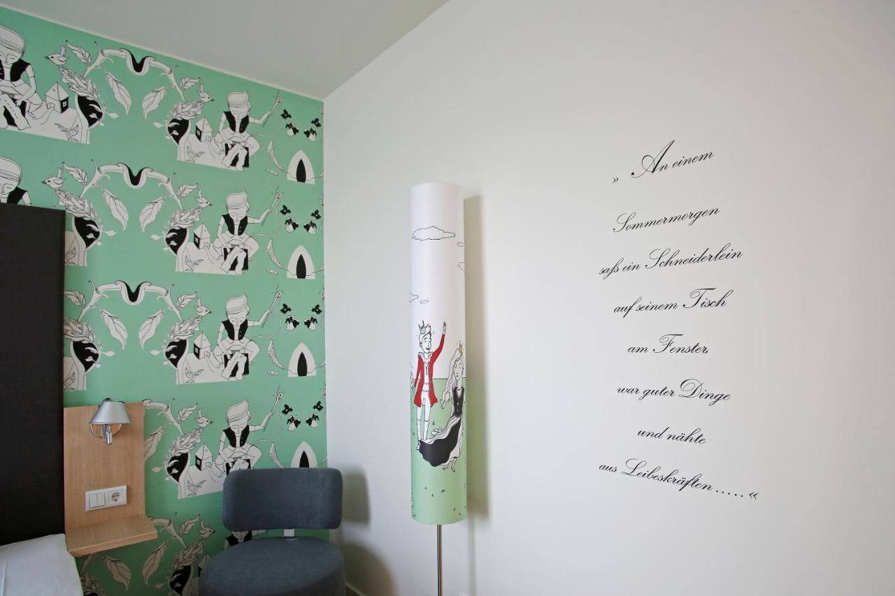 Hotel Grimm'S Berlin Potsdam à Teltow Extérieur photo