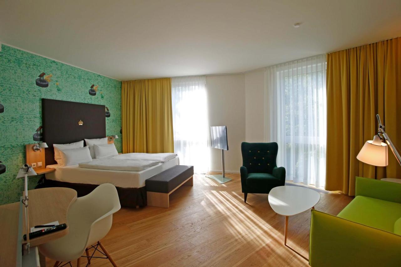 Hotel Grimm'S Berlin Potsdam à Teltow Extérieur photo