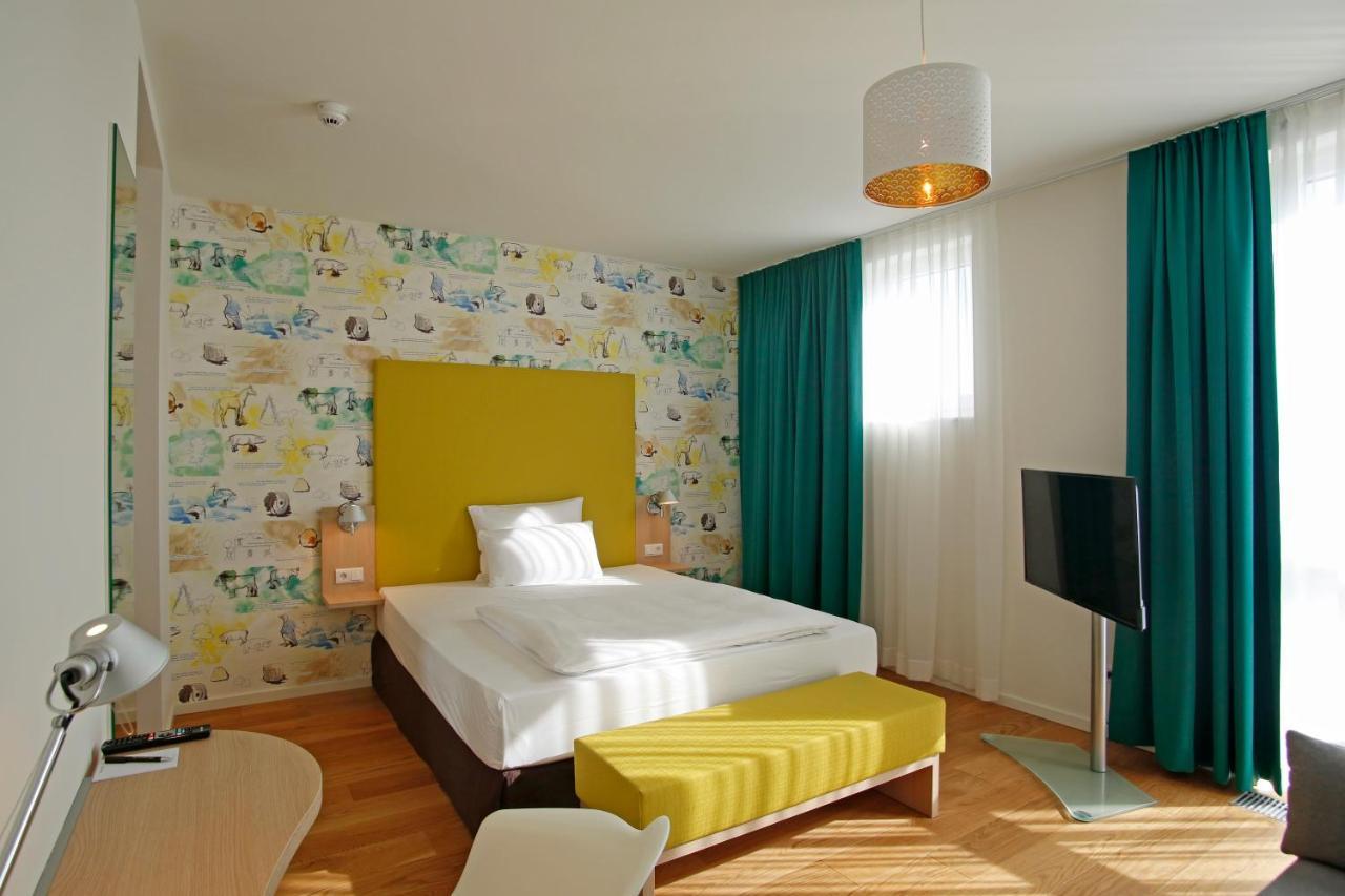 Hotel Grimm'S Berlin Potsdam à Teltow Extérieur photo