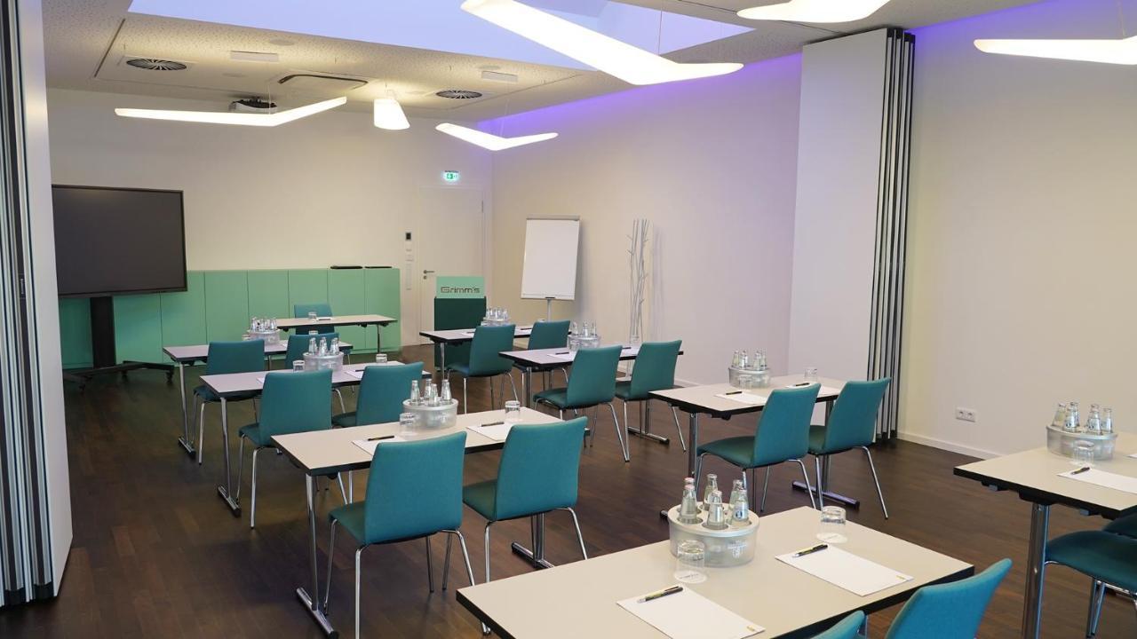 Hotel Grimm'S Berlin Potsdam à Teltow Extérieur photo