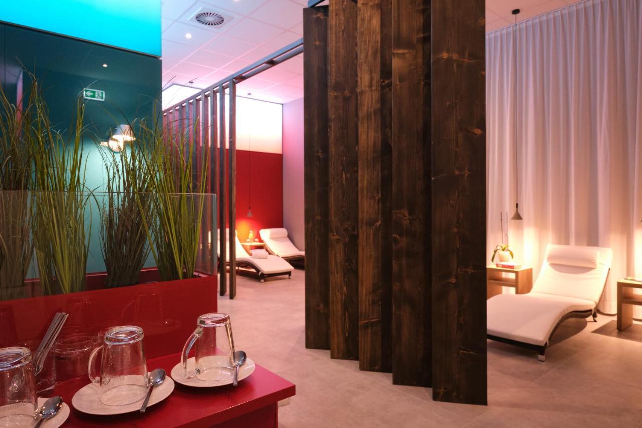 Hotel Grimm'S Berlin Potsdam à Teltow Extérieur photo