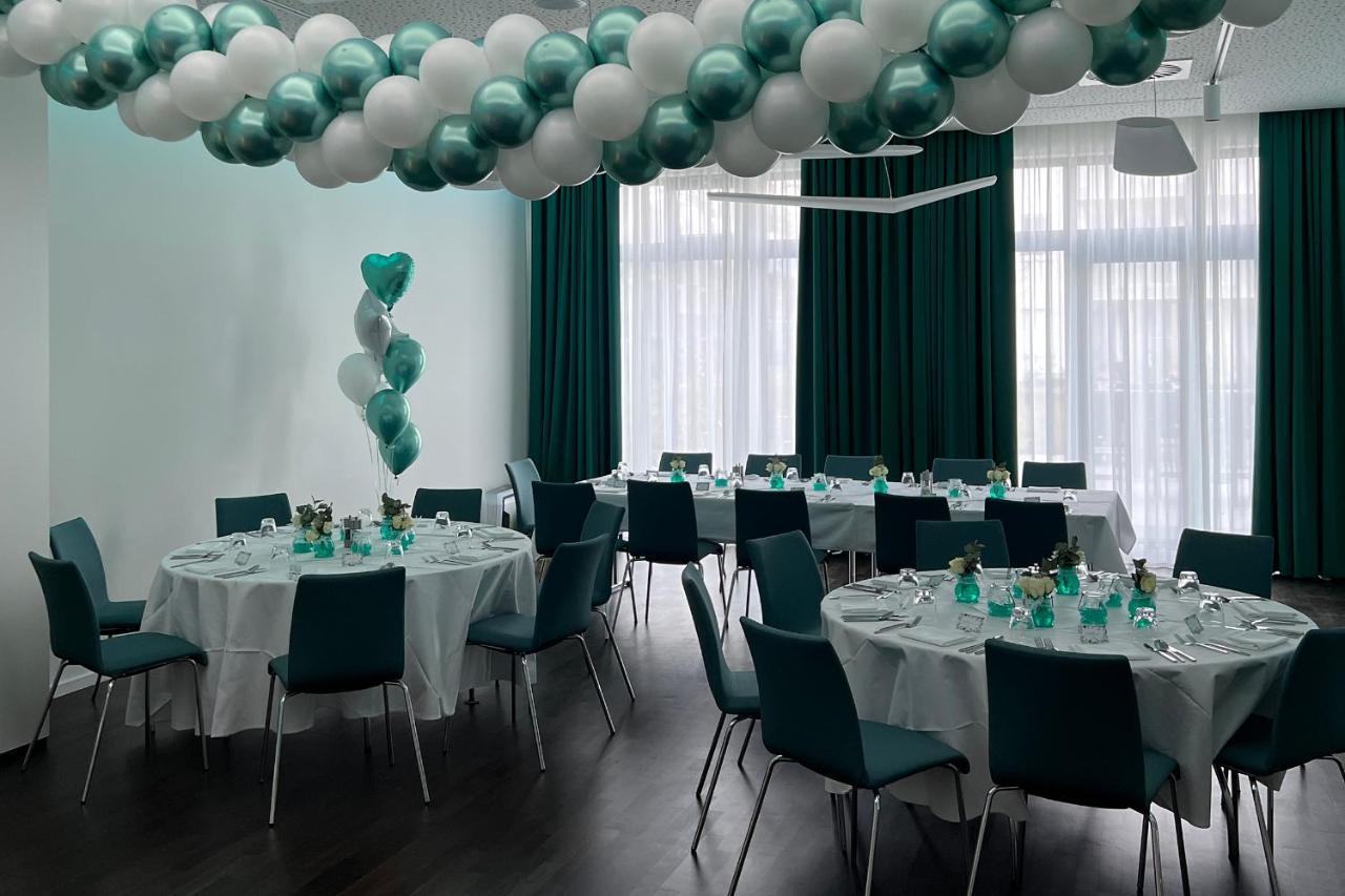 Hotel Grimm'S Berlin Potsdam à Teltow Extérieur photo