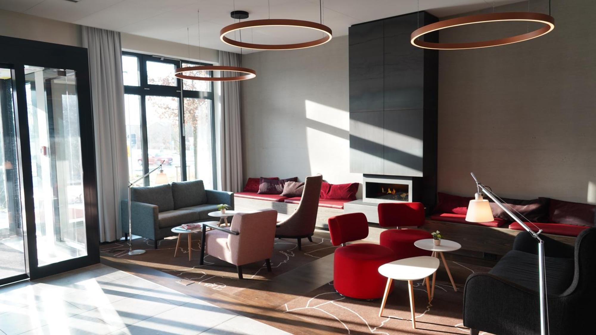 Hotel Grimm'S Berlin Potsdam à Teltow Extérieur photo