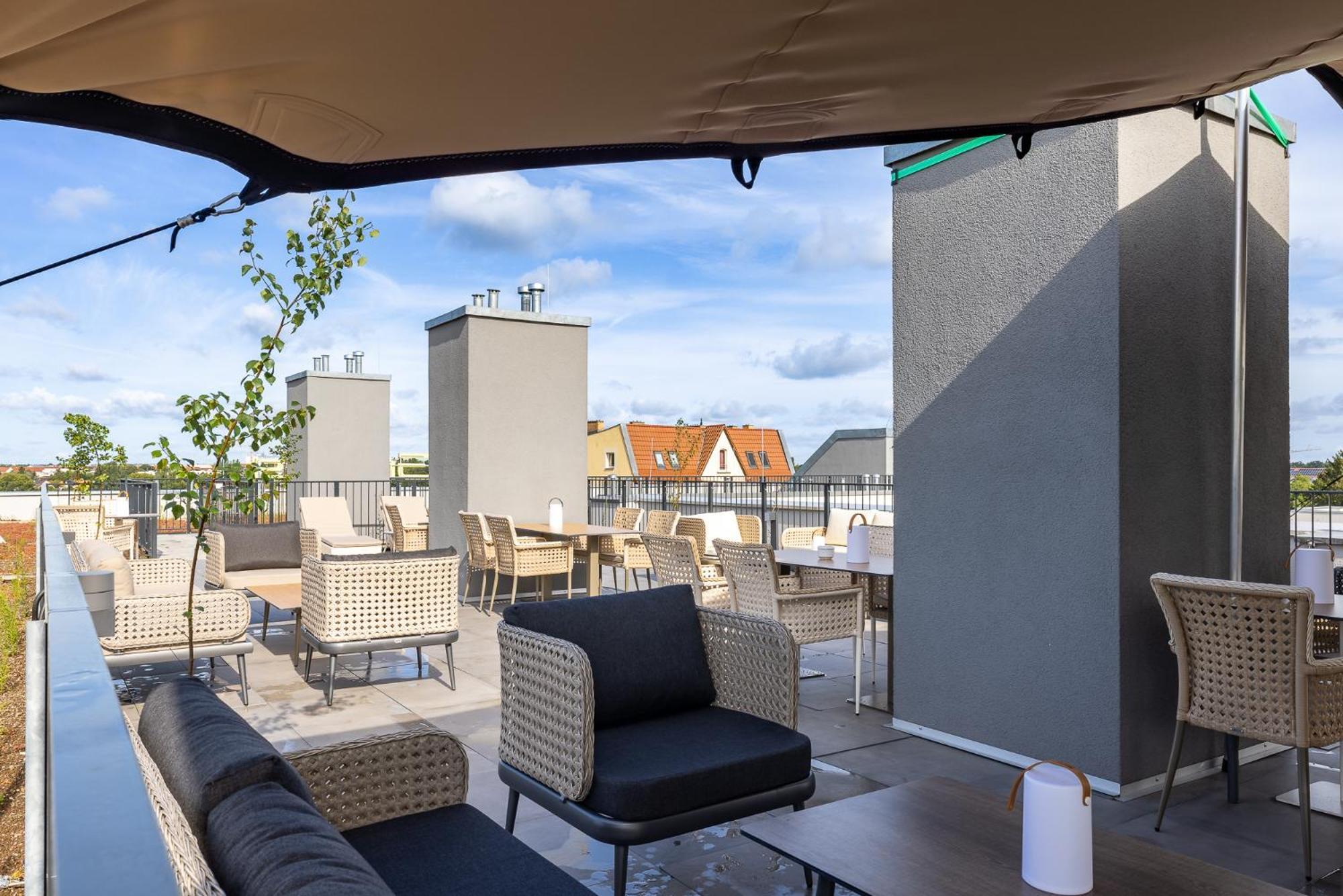 Hotel Grimm'S Berlin Potsdam à Teltow Extérieur photo