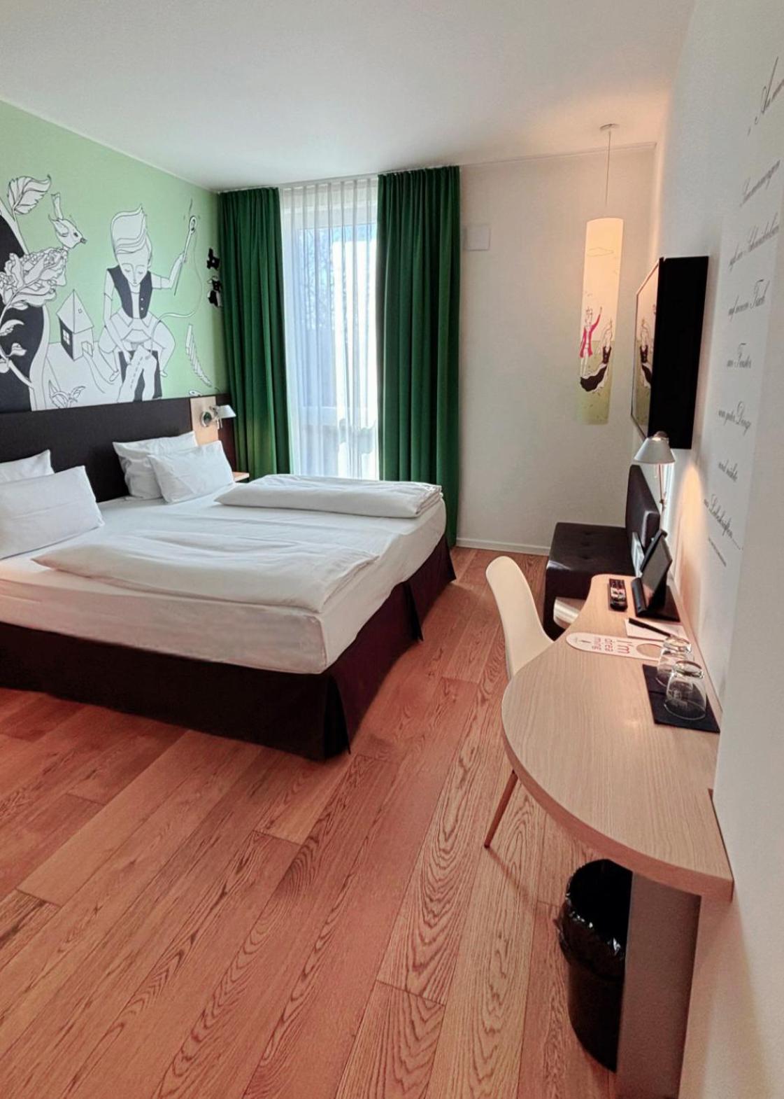 Hotel Grimm'S Berlin Potsdam à Teltow Extérieur photo